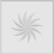 Ekena Millwork Standard Sedgwick Spiral Rosette With Beveled Edge, 8"W x 8"H x 3/4"P ROSP080X080X075SDG13 - alternate 3